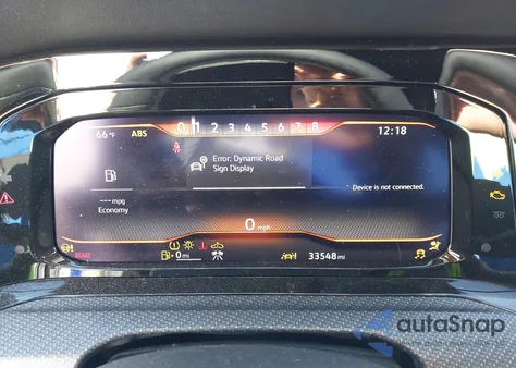 2022 Volkswagen Golf R 2.0T из США, поврежденный, VIN WVWFB7CD5NW120568